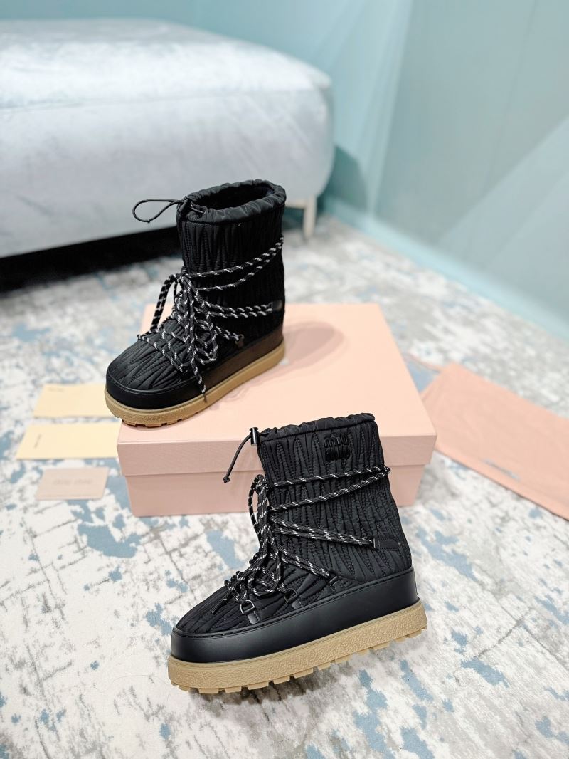 Miu Miu Boots